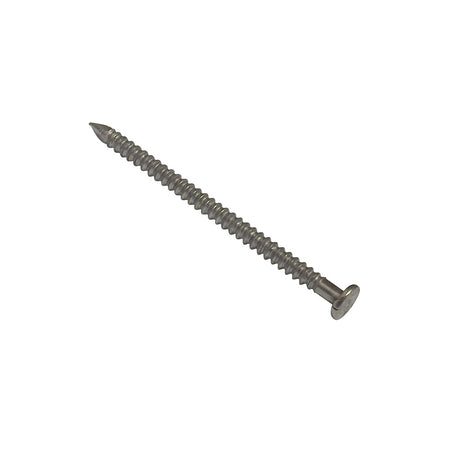 Forgefix Annular Ring Shank Nail Bright 65mm Bag Weight 500g