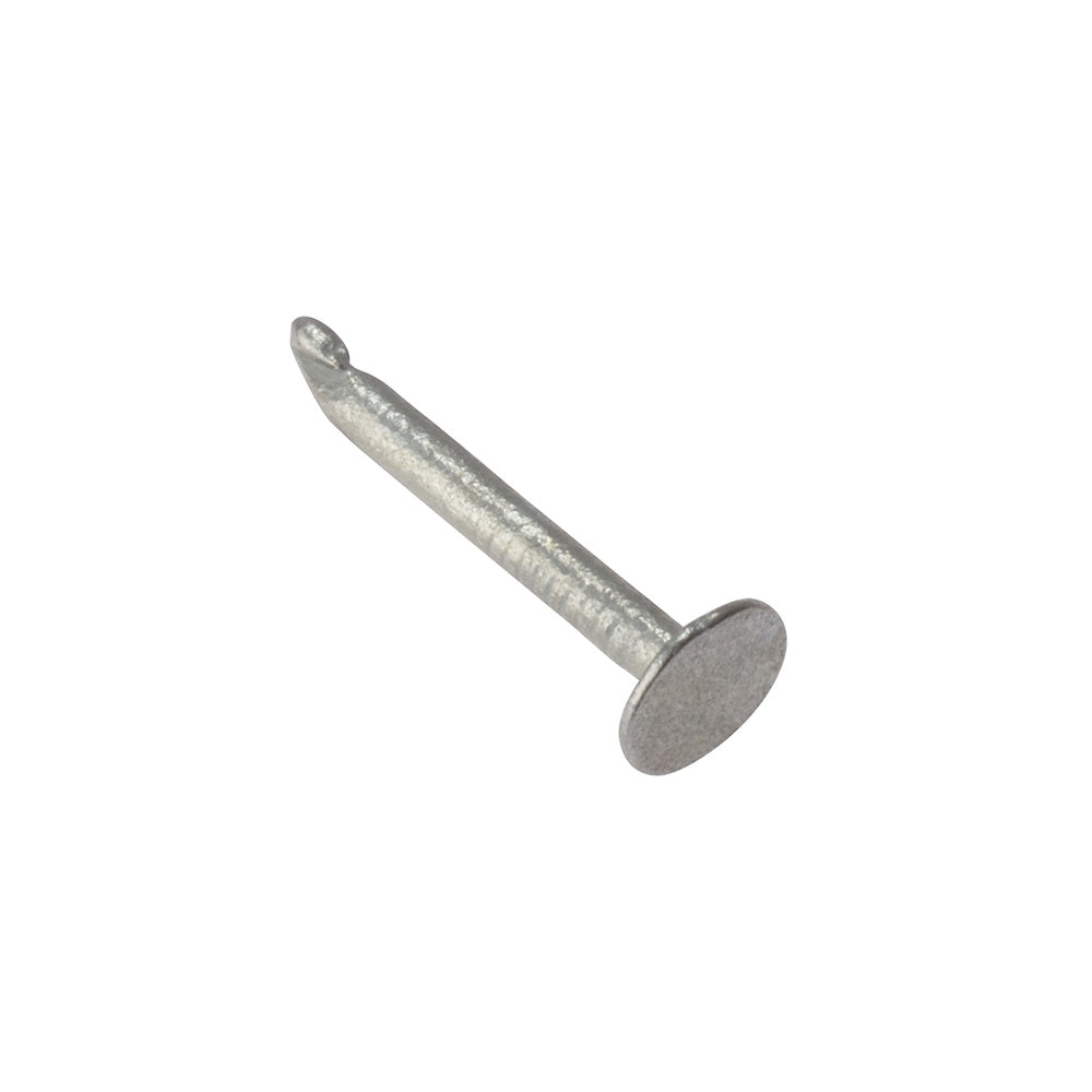 Forgefix Clout Nail Galvanised 40mm Bag Weight 2.5kg