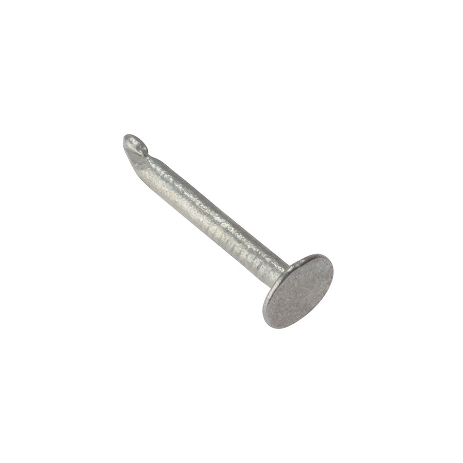 Forgefix Clout Nail Galvanised 75mm Bag Weight 500g
