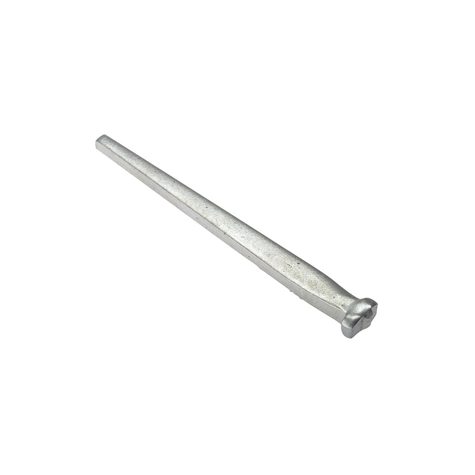 Forgefix Cut Clasp Nail Bright 65mm Bag Weight 500g