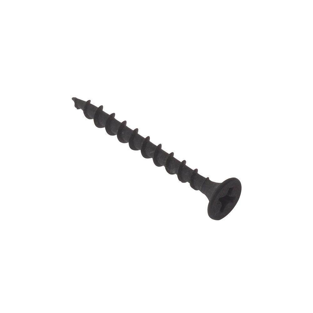 Forgefix Drywall Screw Phillips Bugle Head SCT Black Phosp 4.2 x 100mm Bulk 500