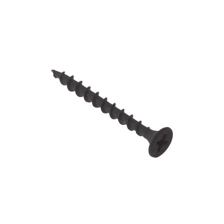 Forgefix Drywall Screw Phillips Bugle Head SCT Black Phosp 4.2 x 100mm Bulk 500