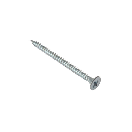 Forgefix Drywall Screw Phillips Bugle Head TFT ZP 3.5 x 60mm Bulk 500