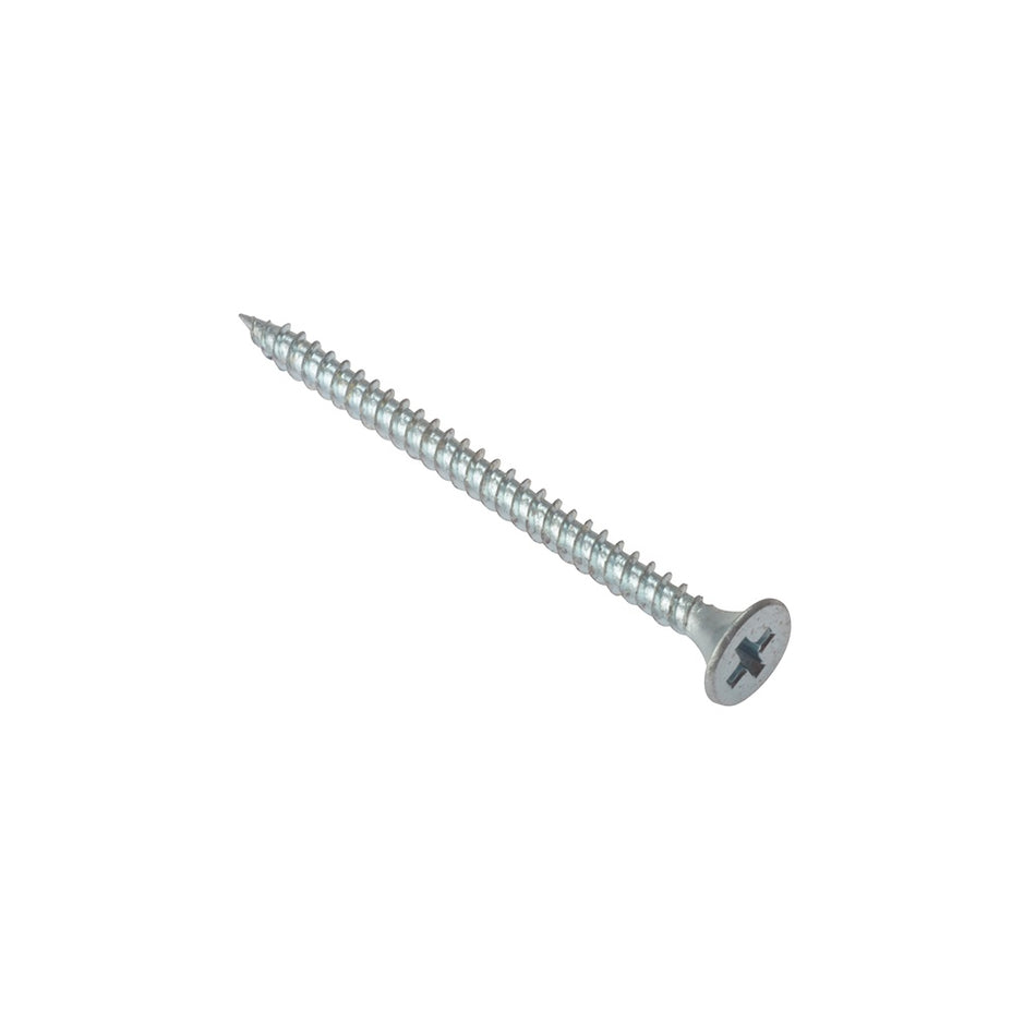 Forgefix Drywall Screw Phillips Bugle Head TFT ZP 4.2 x 65mm Bulk 500