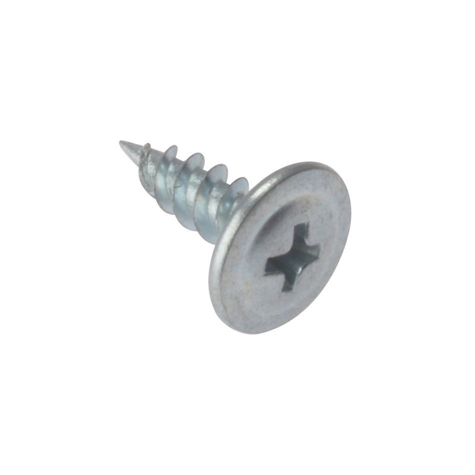 Forgefix Drywall Screw Wafer Head TFT ZP 4.2 x 13mm Bulk 1000