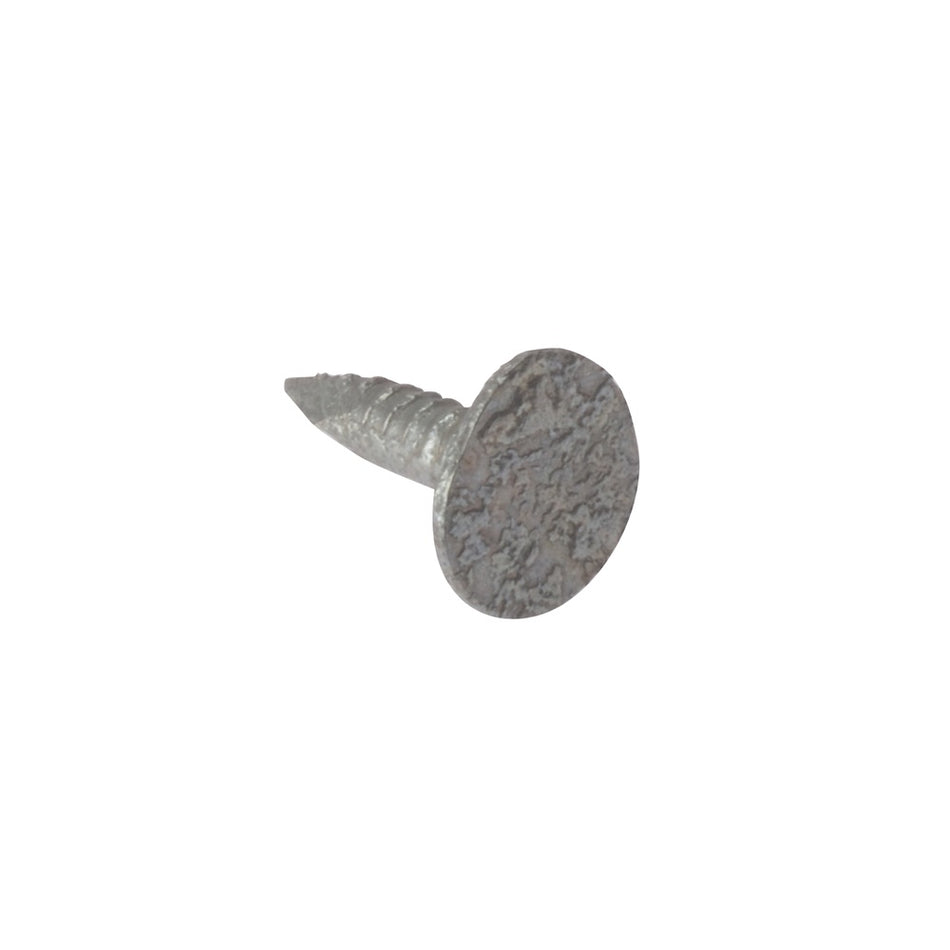 Forgefix Felt Nail Galvanised 20mm Bag Weight 500g