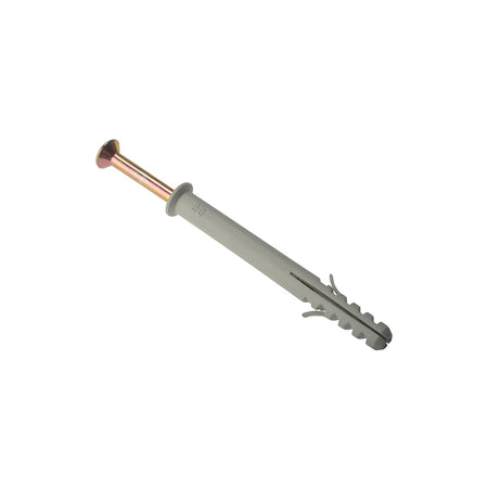 Forgefix Frame Fixing & Plug M8 x 100mm Bag 10