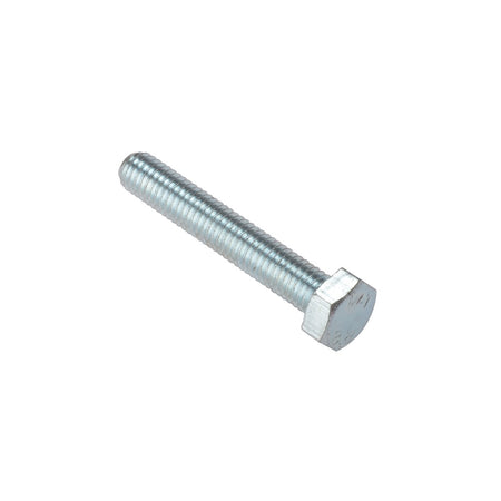 Forgefix High Tensile Set Screw ZP M12 x 40mm Bag 5