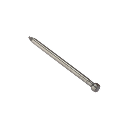Forgefix Lost Head Nail Bright 50mm Bag Weight 500g