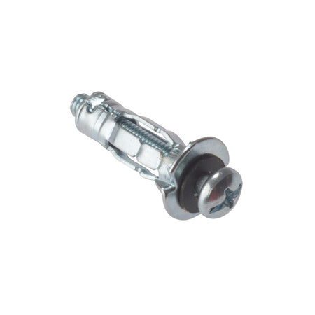 Forgefix Cavity Wall Anchor ZP M4 x 38mm Bag 10