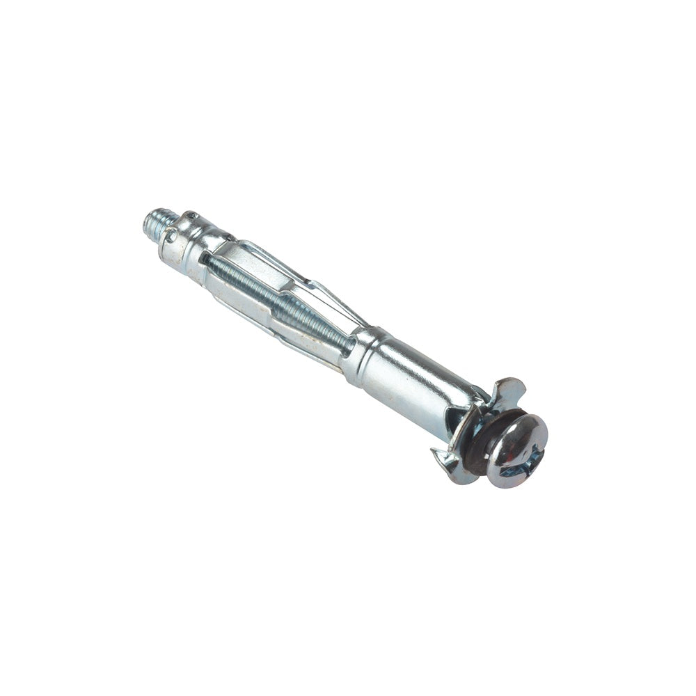 Forgefix Cavity Wall Anchor Zp M6 x 52mm Bag 10