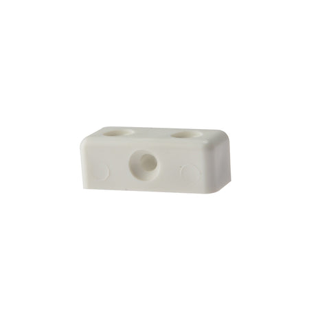 Forgefix Modesty Block White No. 6-8 Bag 100