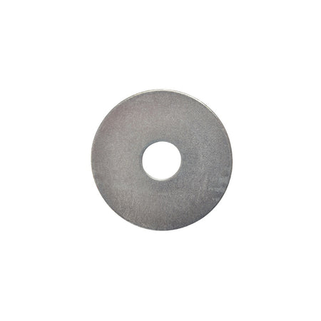 Forgefix Flat Mudguard Washers ZP M12 x 50mm Bag 10