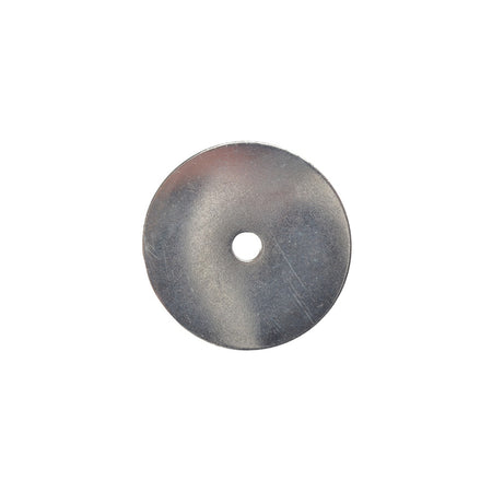 Forgefix Flat Mudguard Washers ZP M6 x 50mm Bag 10