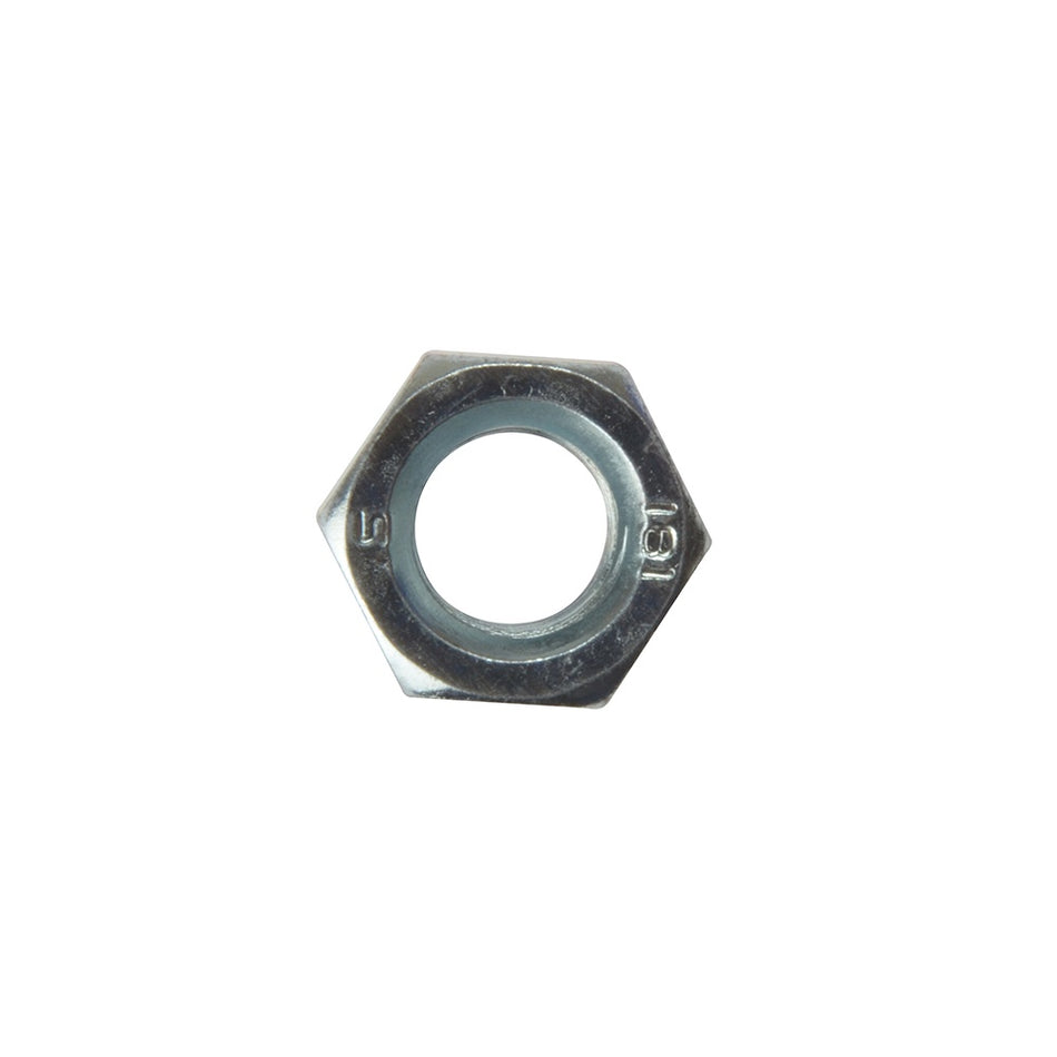 Forgefix Hexagon Nut ZP M12 Bag 50
