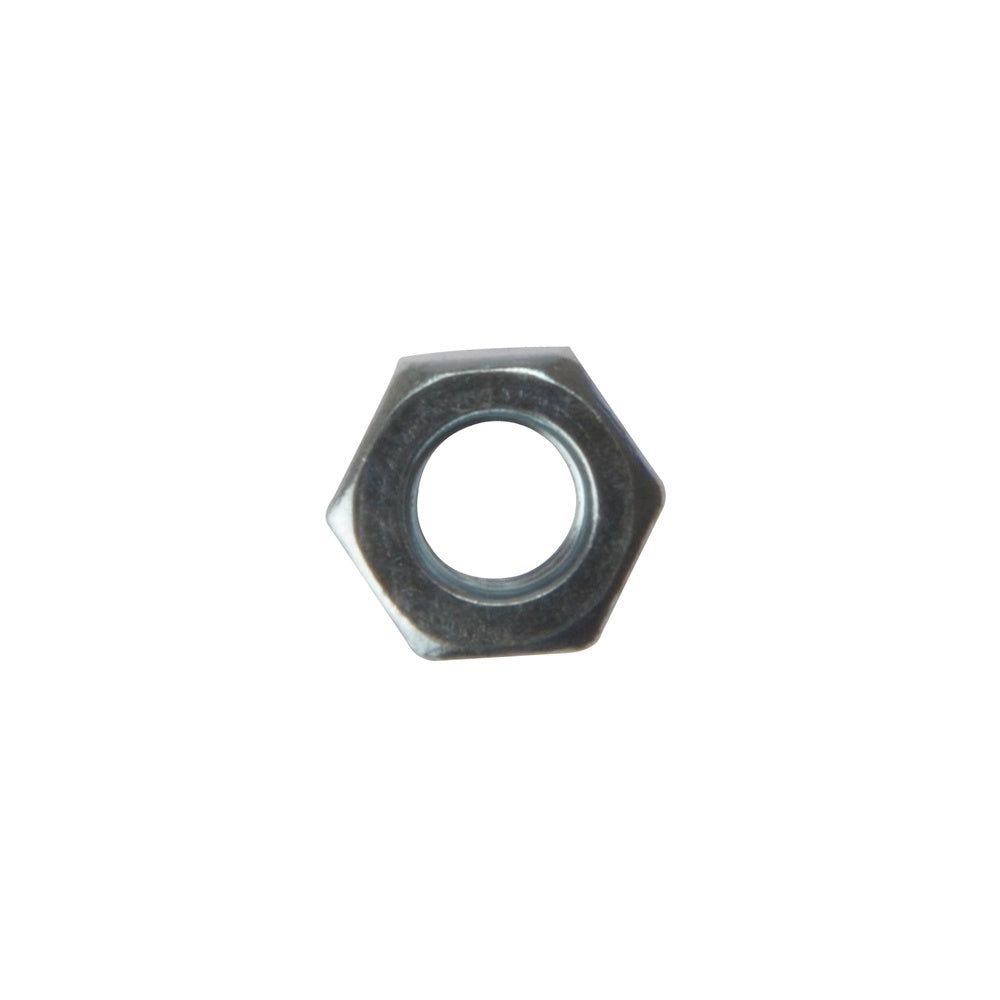 Forgefix Hexagon Nut ZP M4 Bag 100