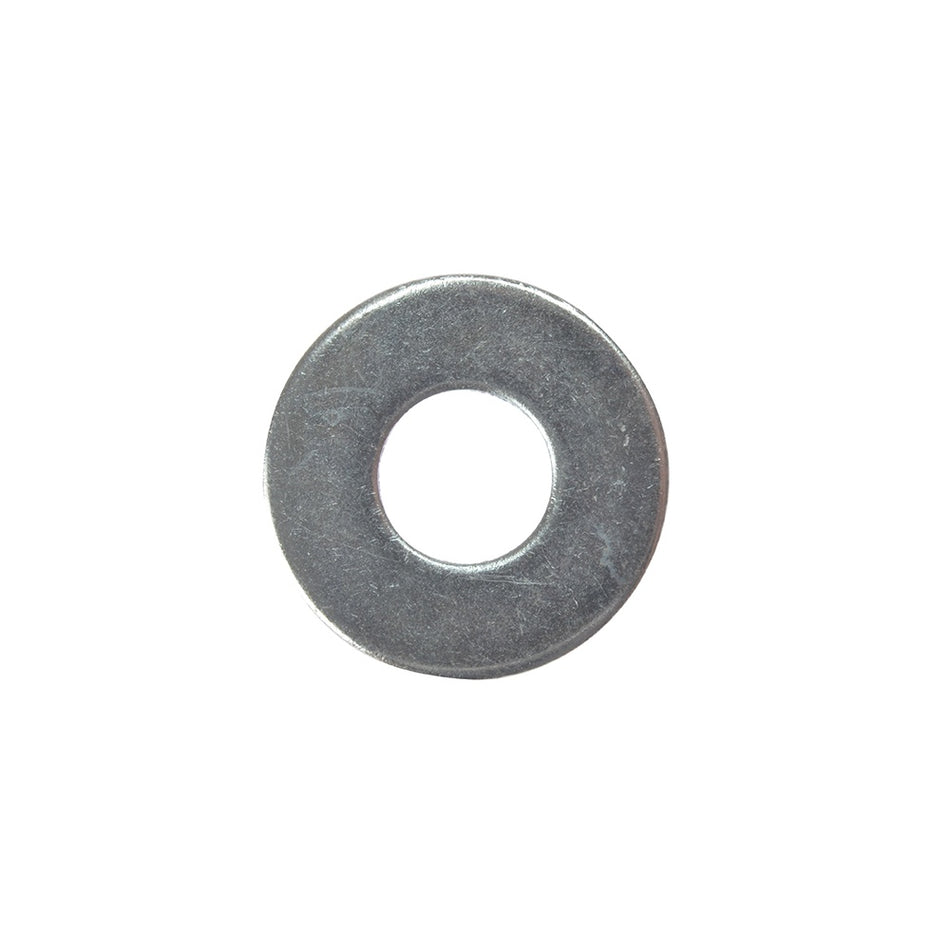 Forgefix Flat Penny Washer ZP M10 x 25mm Bag 10