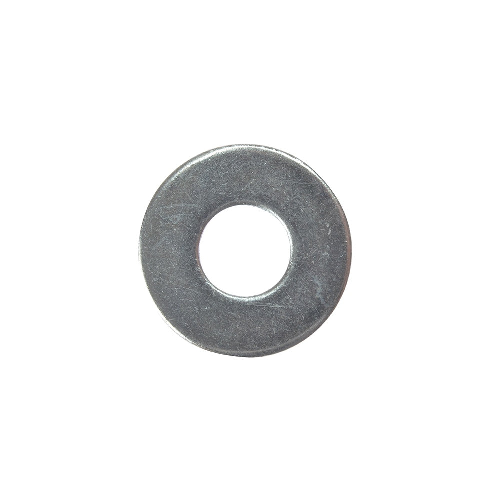 Forgefix Flat Penny Washer ZP M8 x 25mm Bag 10