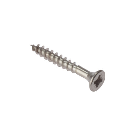 Forgefix Multi-Purpose Pozi Screw CSK ST Stainless Steel 3.5 x 20mm Box 200