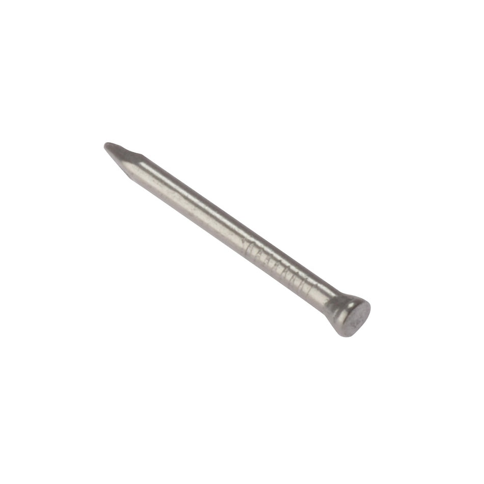 Forgefix Panel Pin Bright 25mm Bag Weight 500g