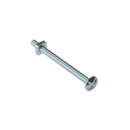 Forgefix Roofing Bolt ZP M8 x 200mm Bag 10