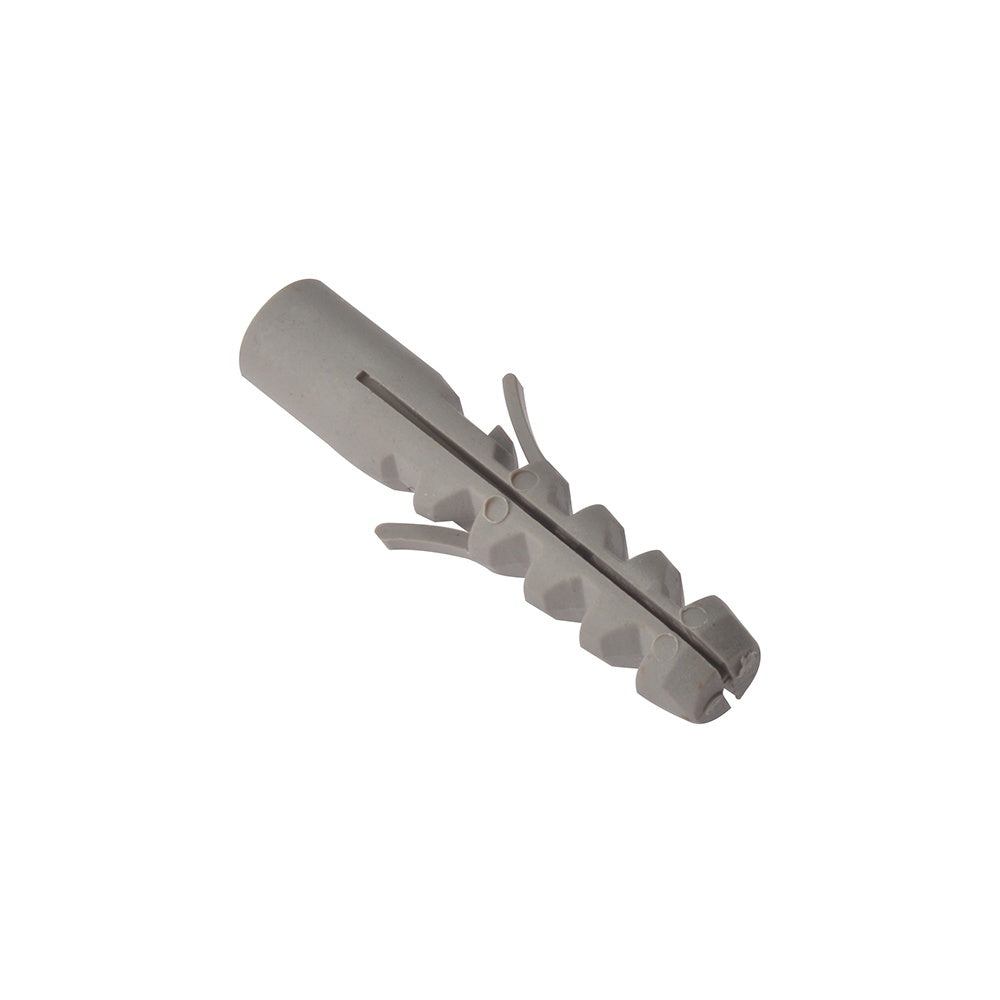 Forgefix Nylon Wall Plug Rimless M14 x 75mm Bag 25
