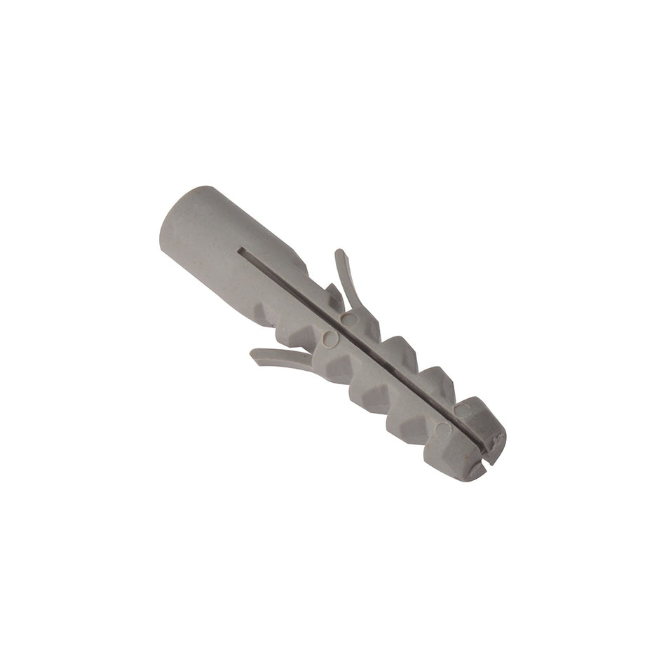 Forgefix Nylon Wall Plug Rimless M14 x 75mm Bag 25