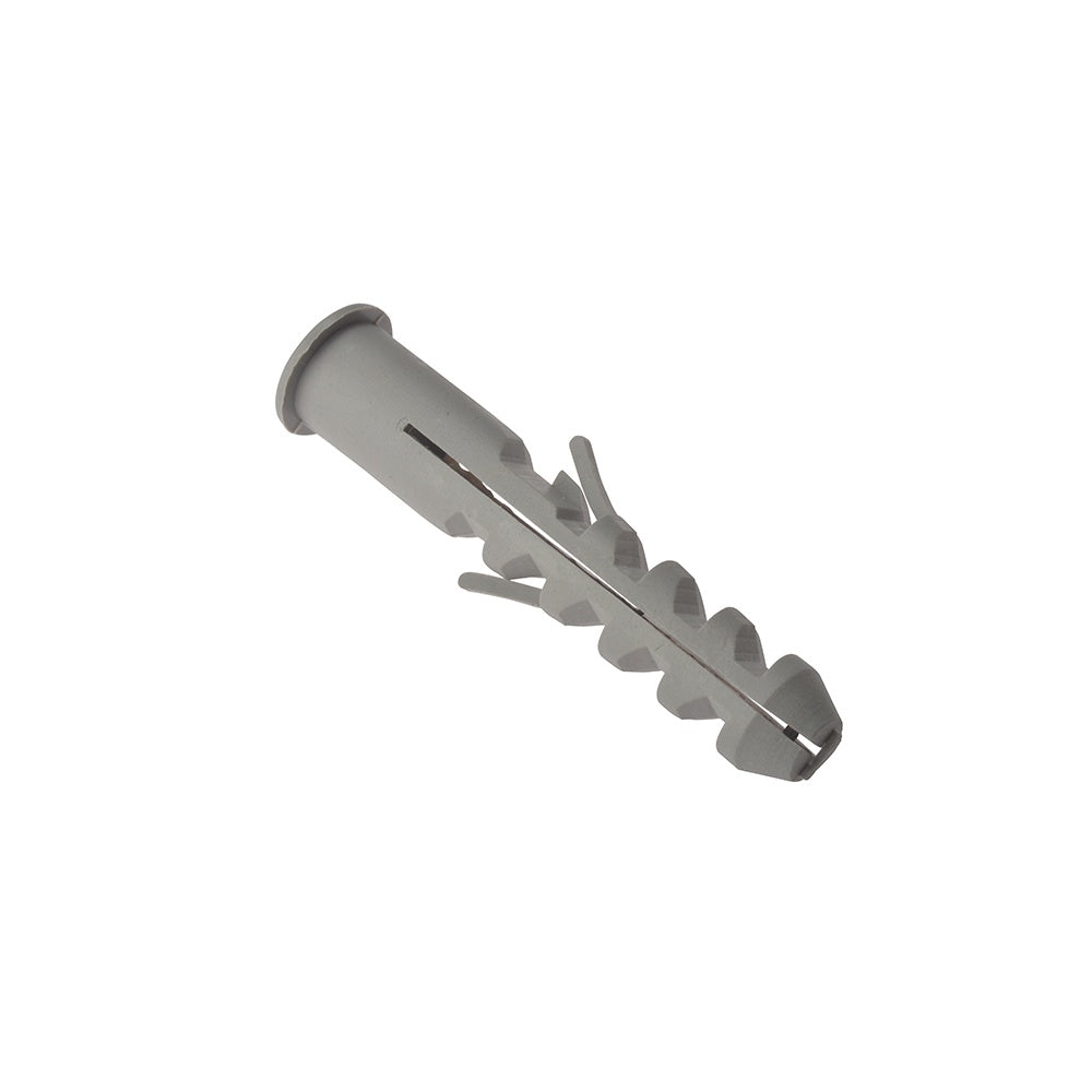 Forgefix Nylon Wall Plug Rimmed M14 x 75mm Bag 25