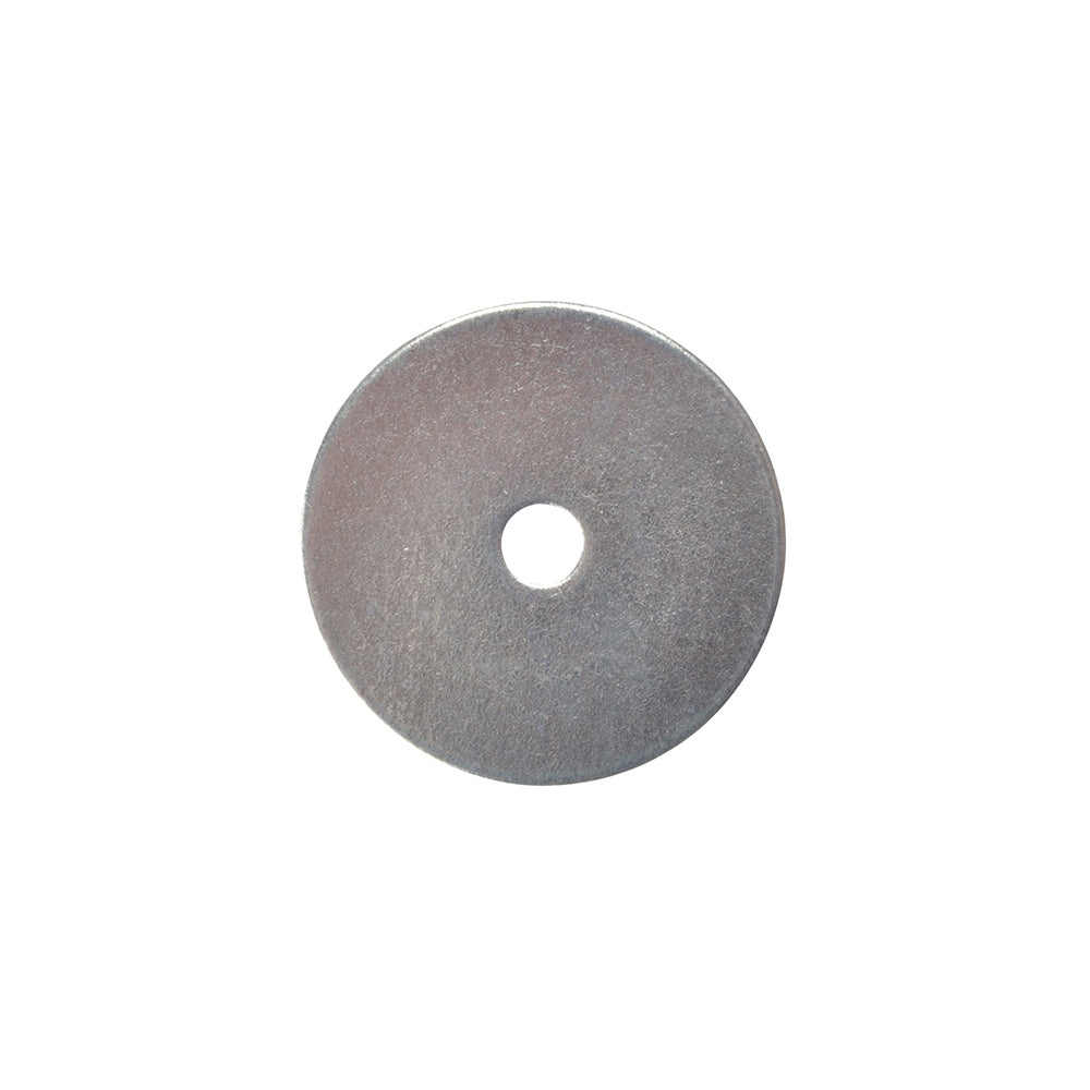 Forgefix Flat Repair Washers ZP M6 x 40mm Bag 10