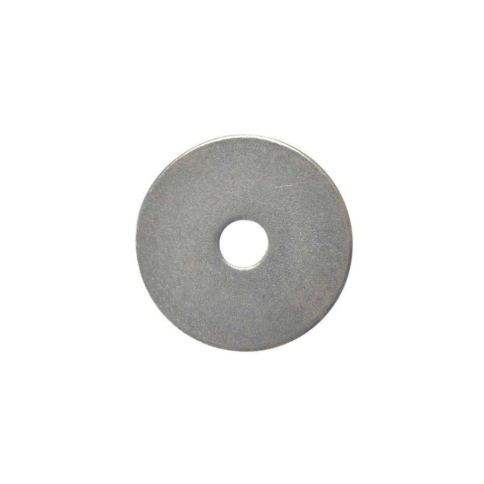 Forgefix Flat Repair Washers ZP M8 x 40mm Bag 10