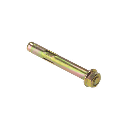 Forgefix Sleeve Anchor Fixing Hex Nut M10 x 50mm Bag 10