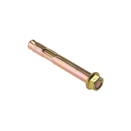 Forgefix Sleeve Anchor Fixing Hex Nut M12 x 129mm Bag 5