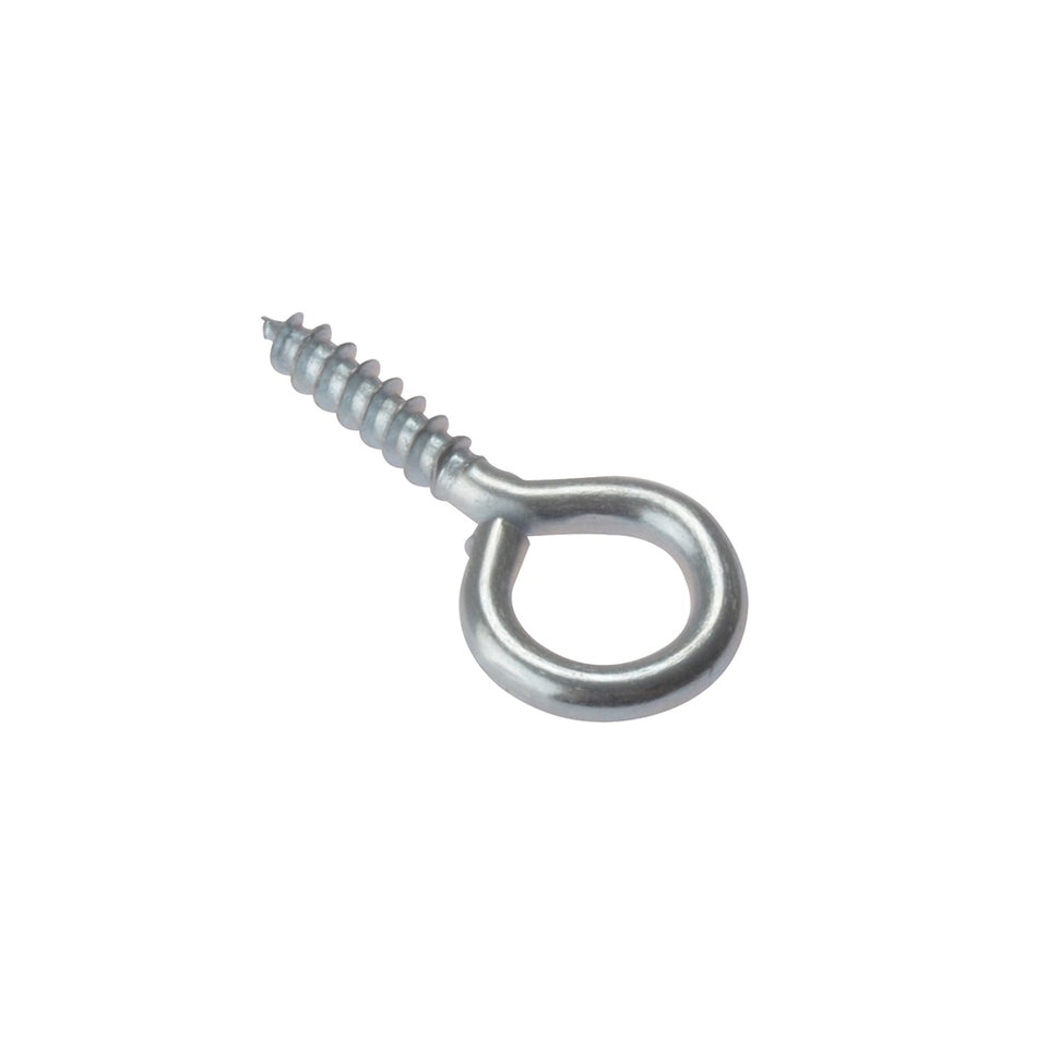 Forgefix Screw Eyes ZP 30 x 6g Bag 10