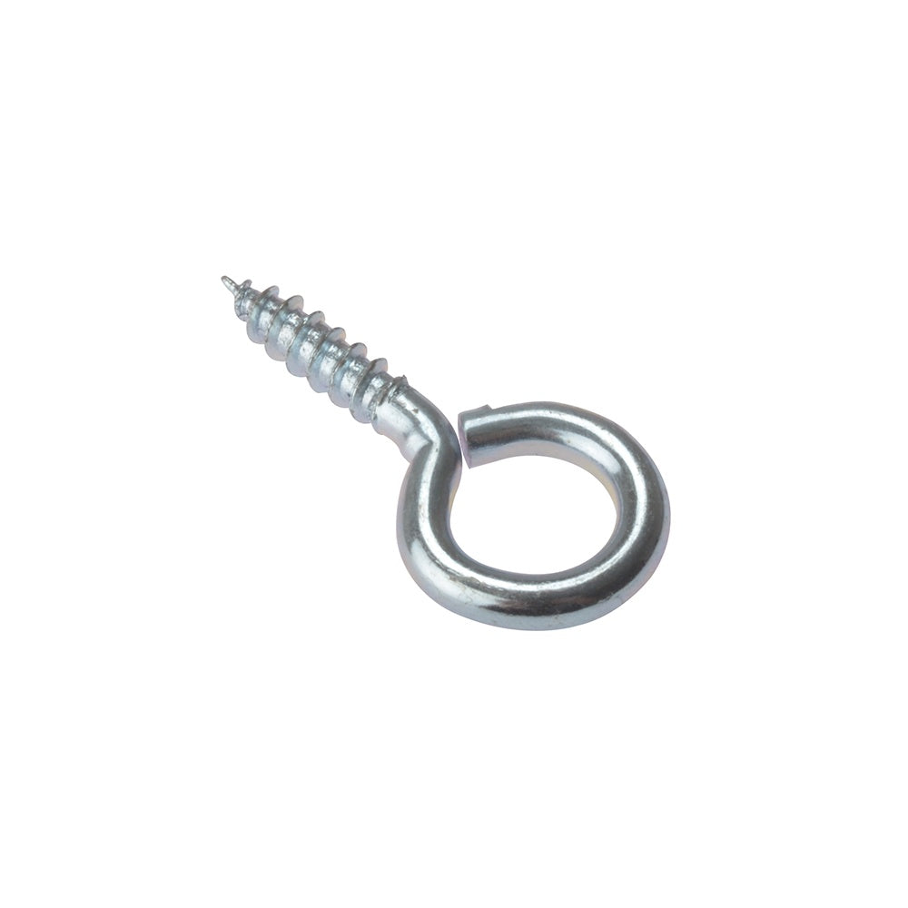 Forgefix Screw Eyes ZP 35 x 8g Bag 10