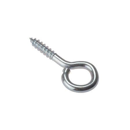 Forgefix Screw Eyes ZP 65 x 14g Bag 10