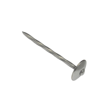 Forgefix Spring Head Nail Galvanised 65mm Bag Weight 500g
