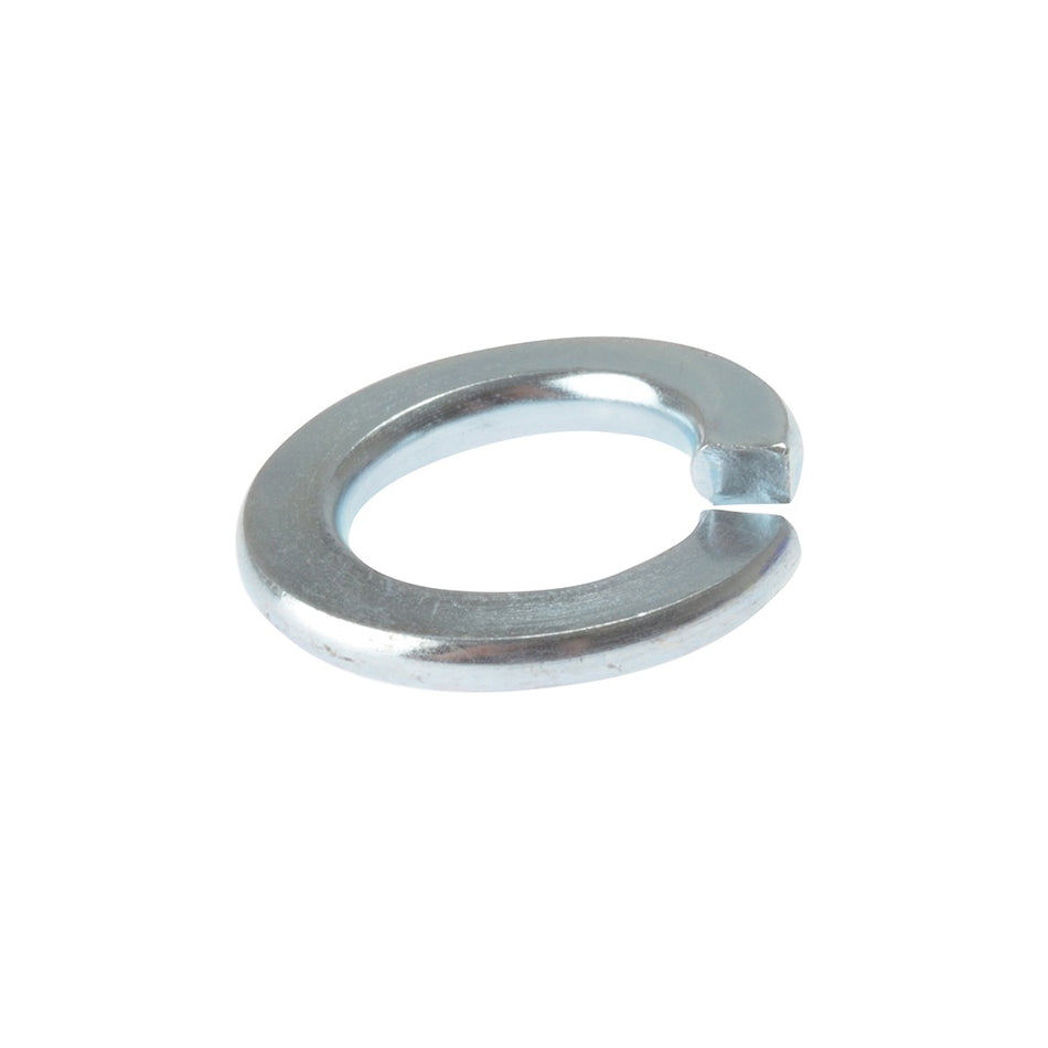 Forgefix Spring Washers ZP M6 Bag 100