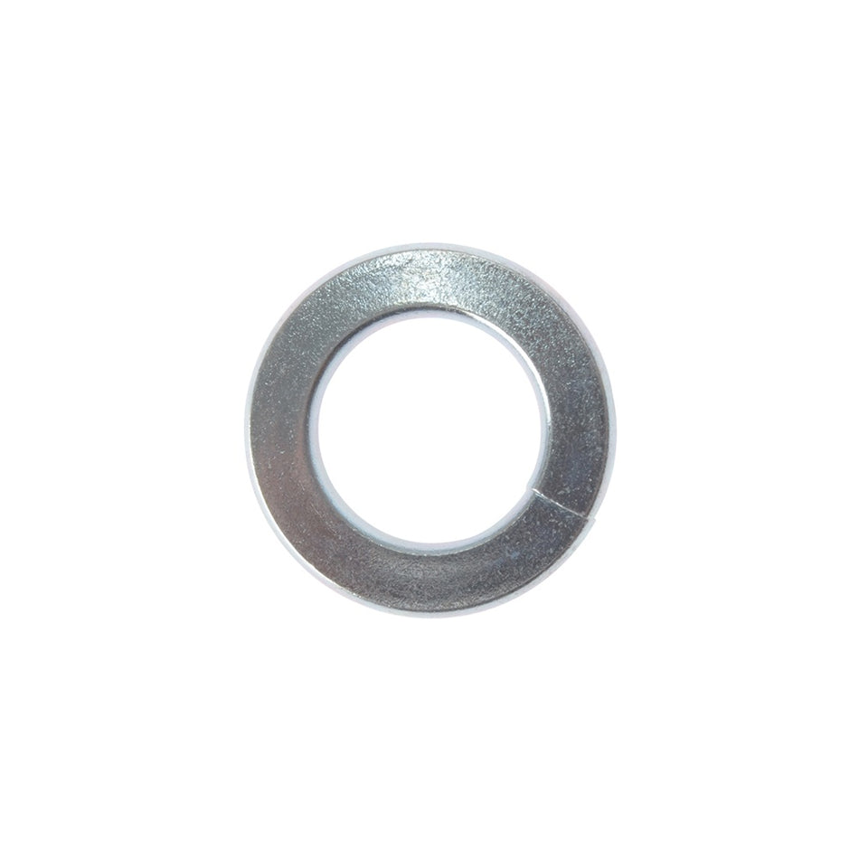 Forgefix Spring Washers ZP M8 Bag 100