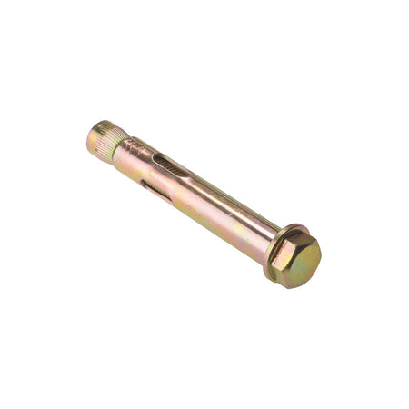 Forgefix Sleeve Anchor Fixing Hex Bolt M10 x 77mm Bag 10