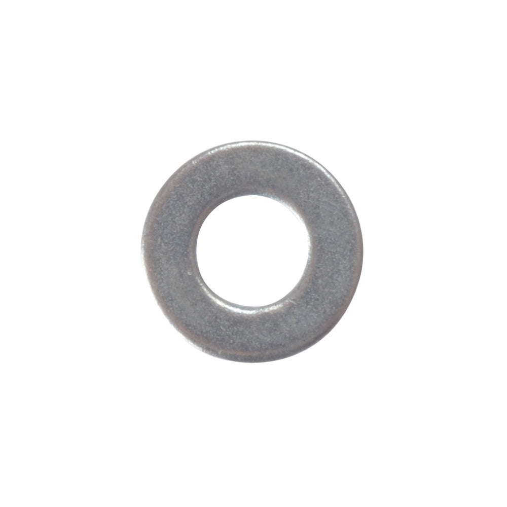 Forgefix Flat Washer Form B ZP M4 Bag 100