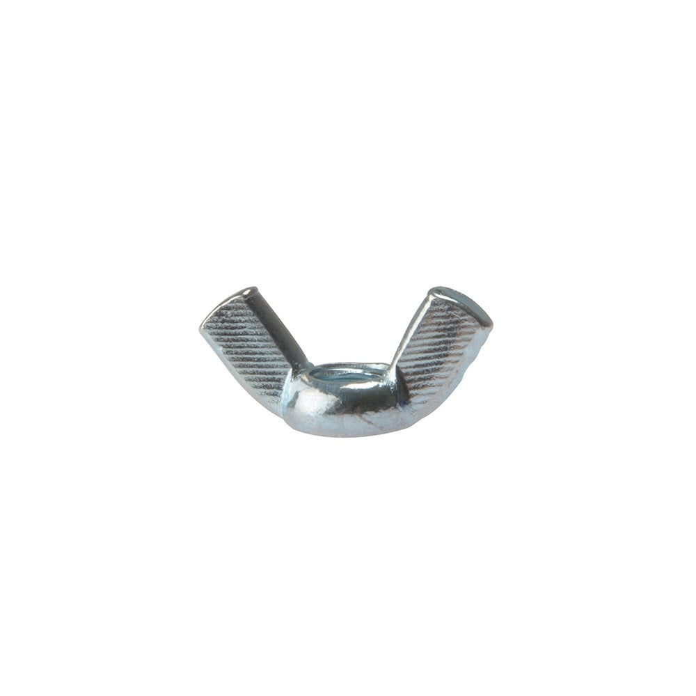 Forgefix Wing Nut ZP M5 Bag 10