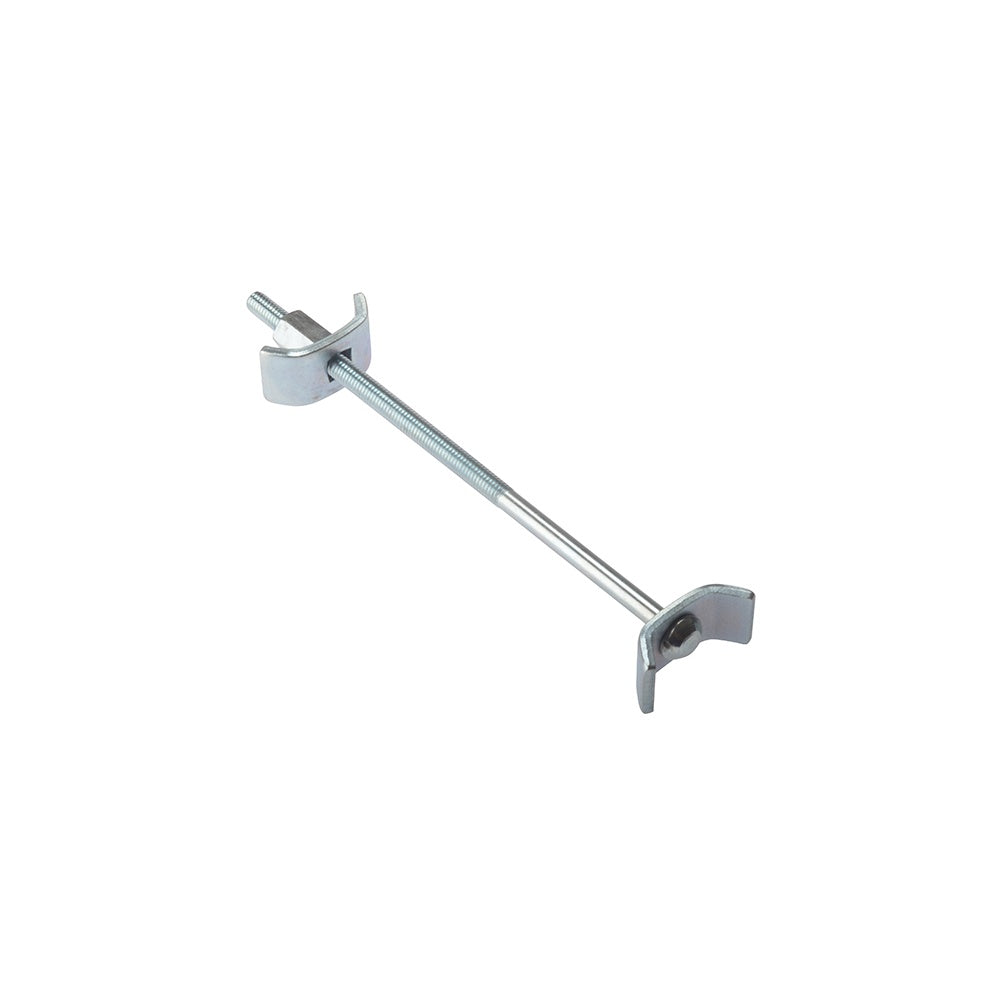 Forgefix Worktop Clamp ZP 150mm Bag 10
