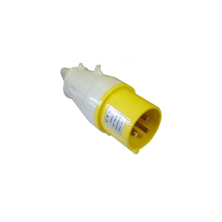 Faithfull Power Plus Yellow Plug 32 Amp 110 Volt