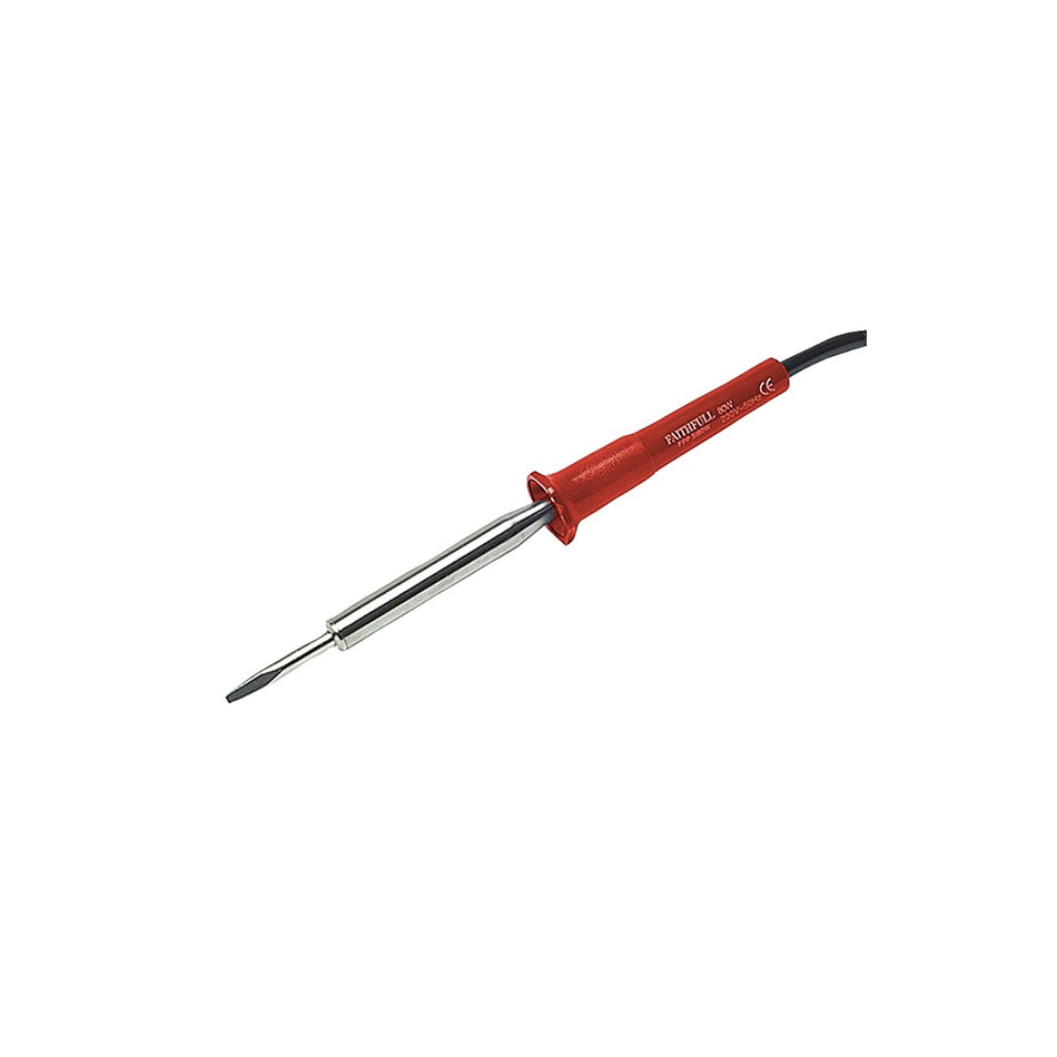 Faithfull Power Plus Soldering Iron 80 Watt 240 Volt