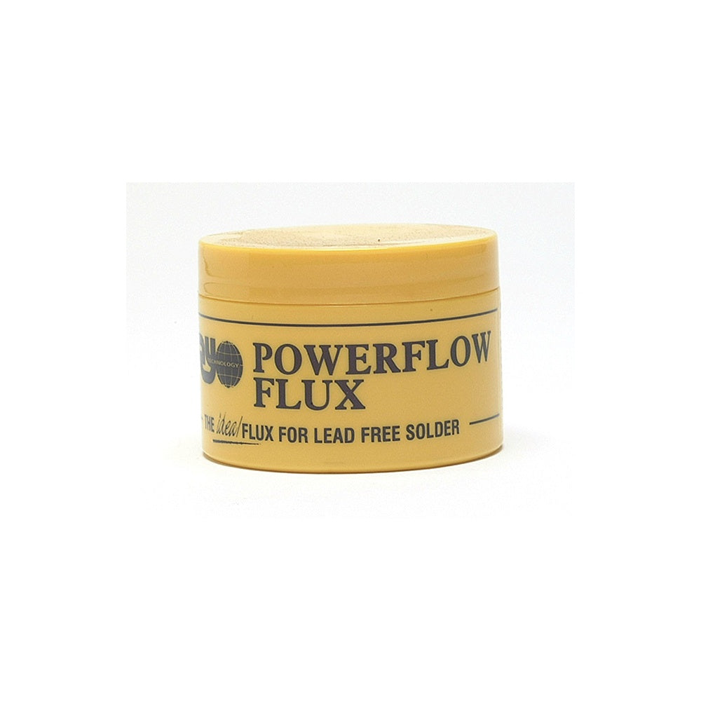 Frys Metals Powerflow Flux Large - 350g