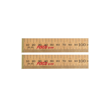 Fisco SR2ME Surveyors Rod 2 Metre / 78in