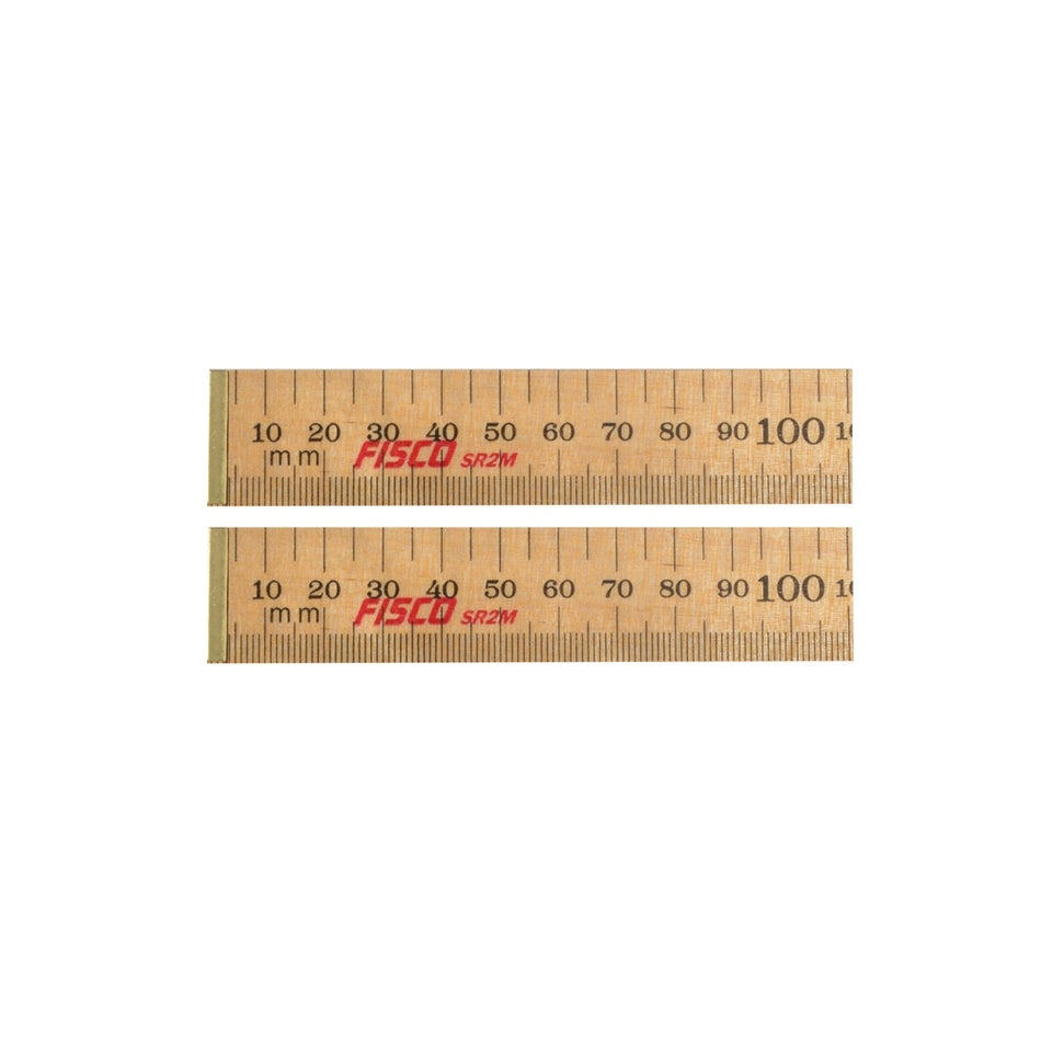 Fisco SR2ME Surveyors Rod 2 Metre / 78in