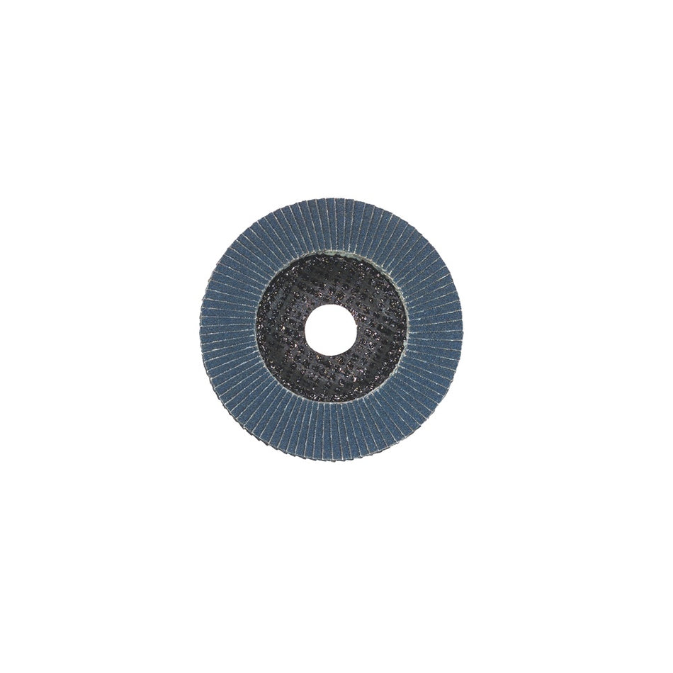 Garryson DIY Zirconium Flap Disc 100mm x 16mm - 80 grit Fine