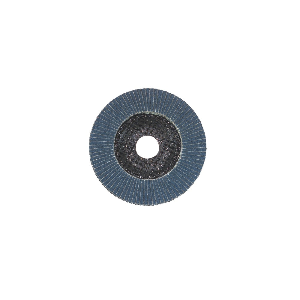 Garryson DIY Zirconium Flap Disc 115mm x 22mm - 80 grit Fine