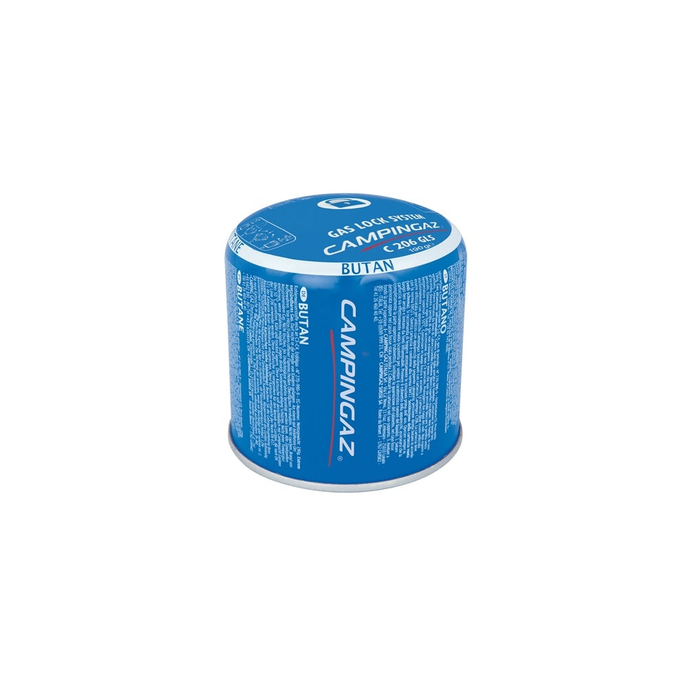 Campingaz C206GLS Butane Propane Gas Cartridge